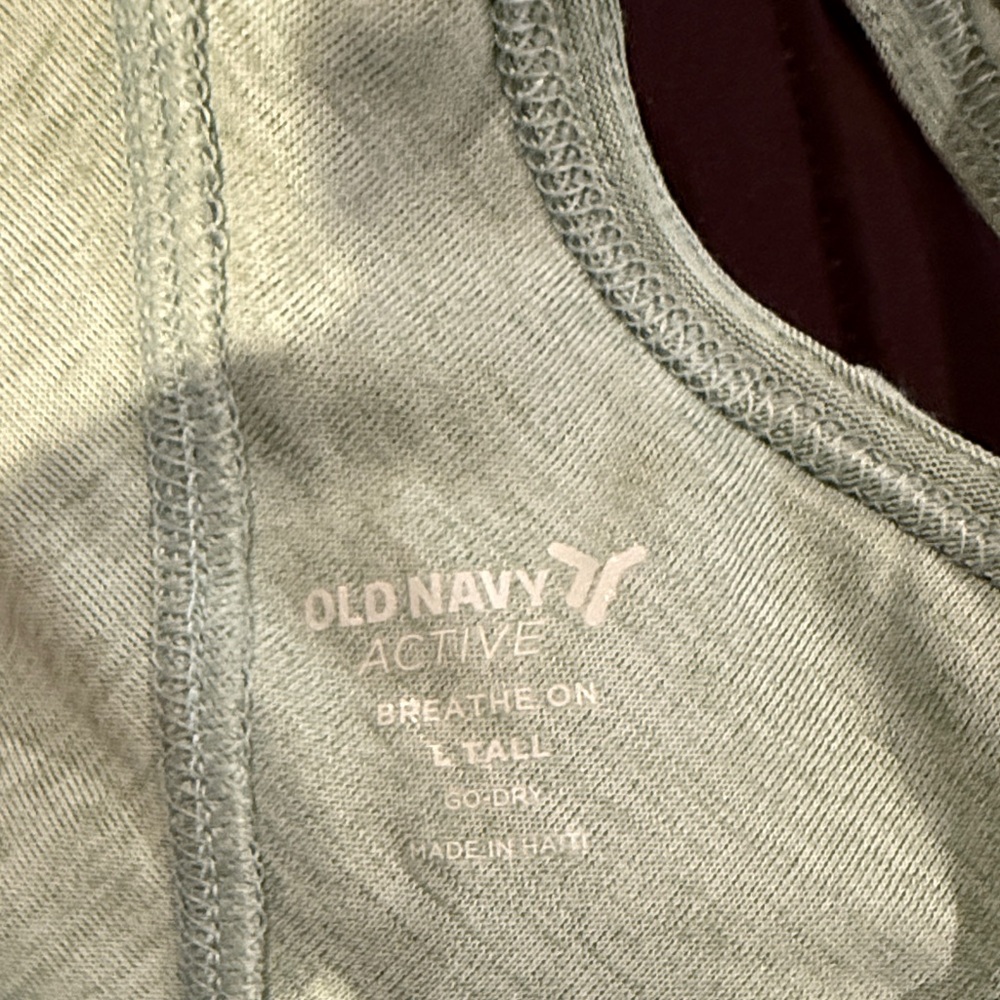 OLD NAVY  Racerback Tank Top - Picture 4 of 4